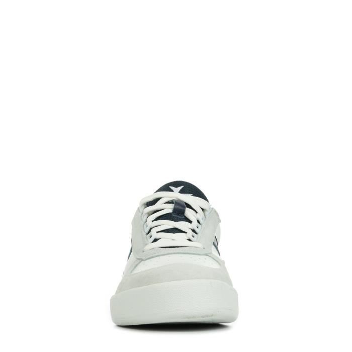 Baskets Diadora B.Elite MII Homme White classic navy Lacets
