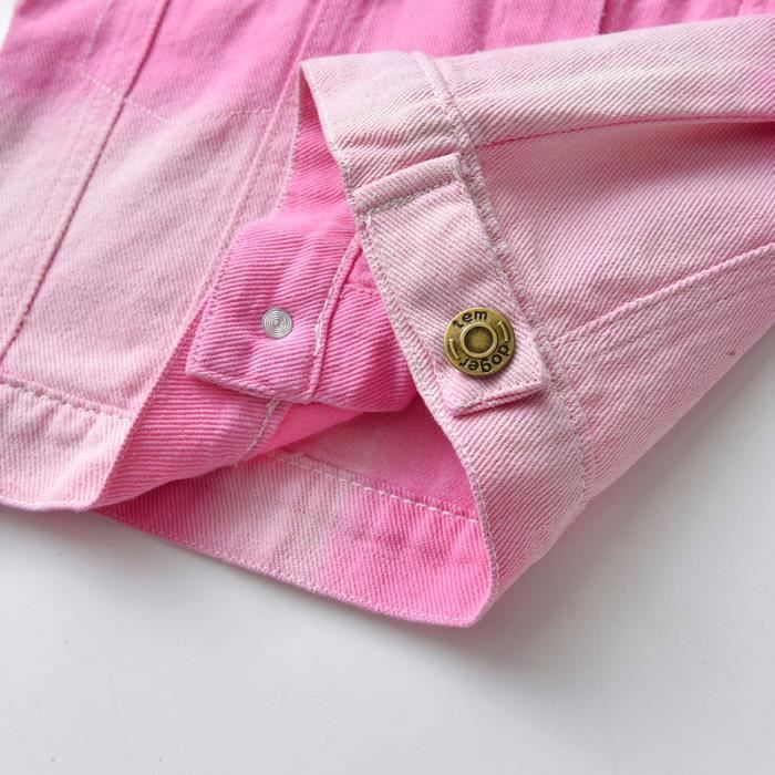 Chemise en jean 2025 bebe