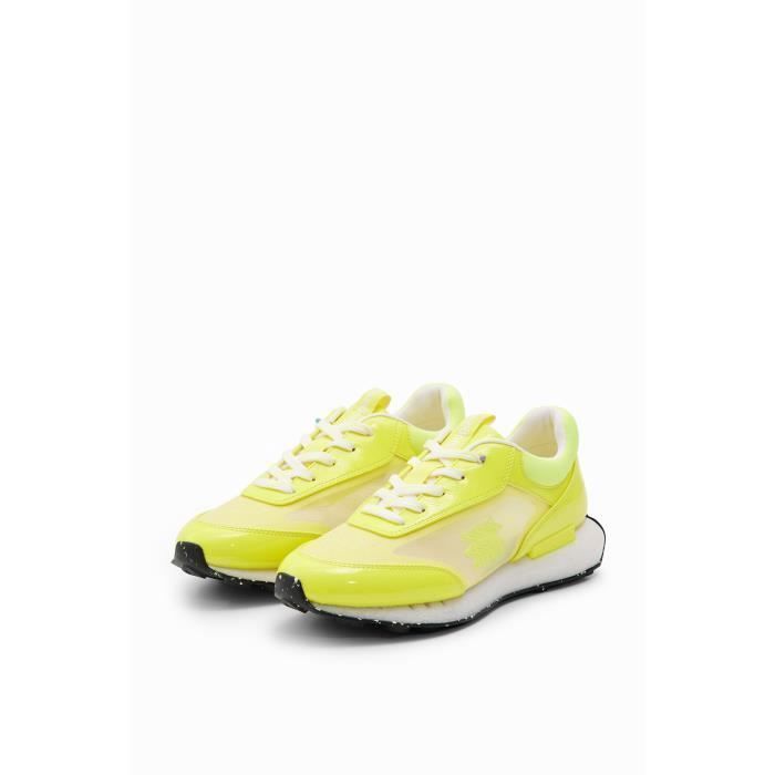 Baskets transparentes sales