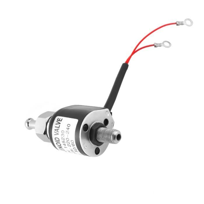 Électrovanne de couture ZJCHAO 94A/94B Raccord métal