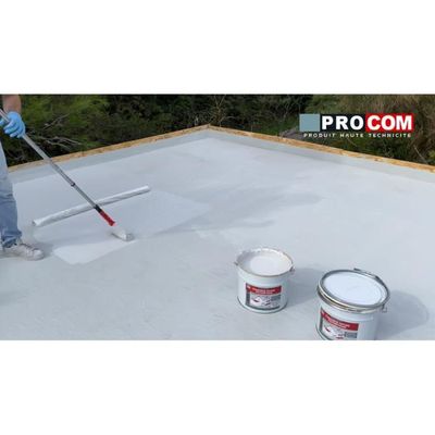 Étanchéité Du Toit-terrasse | La Maison Saint-Gobain