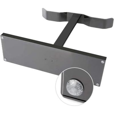 FAMKIT Support Double Pour Casque D'écouteurs, Support Pour Casque De Bureau, Support De Rangement Avec Base Lourde (écouteurs Non Inclus