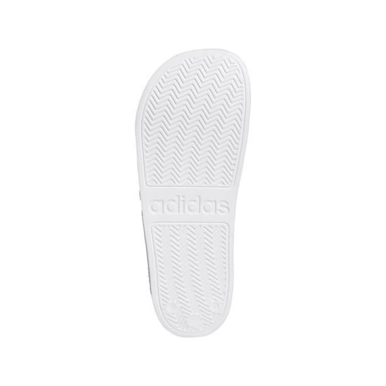 sandal adidas blanc