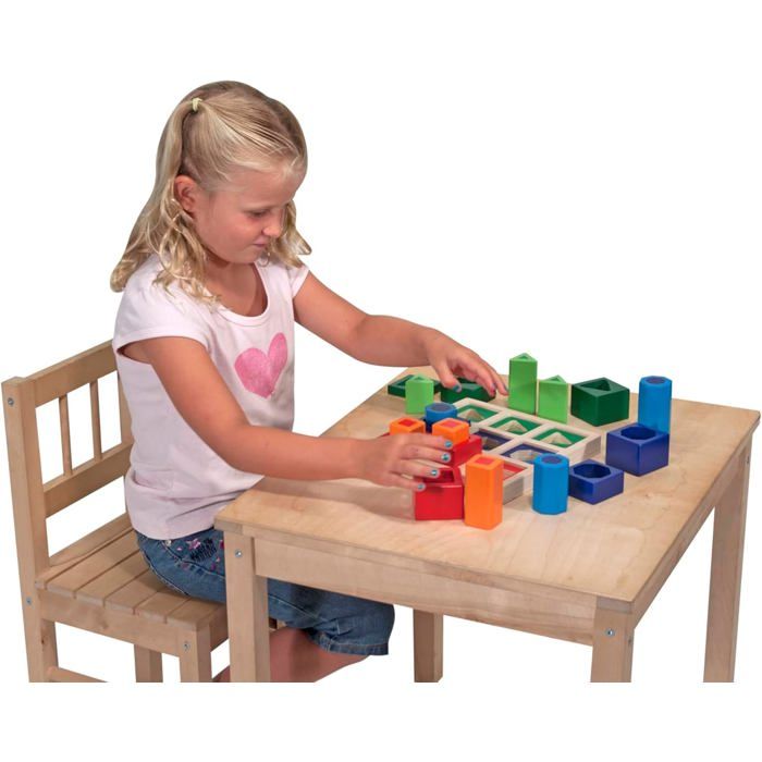 BrainToys Imanix 60 Pièces – Jeu De Construction Magnétique éducatif, Multicolore, Pour Enfants Unisexes