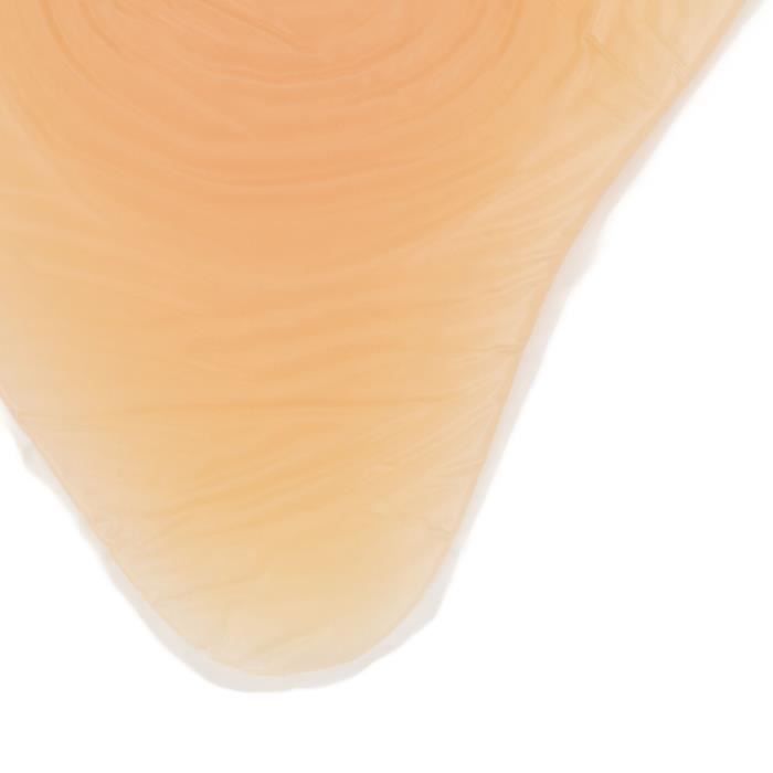 Prothèse mammaire en silicone de haute qualité en forme de spirale pour le  rétablissement après une mastectomie (droite 350g 116095