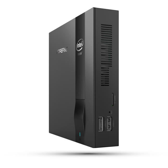 MOREFINE M5 Mini PC 8GB+128GB Intel Celeron J34553