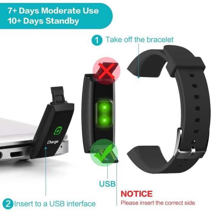 Hetp hot sale montre connectée