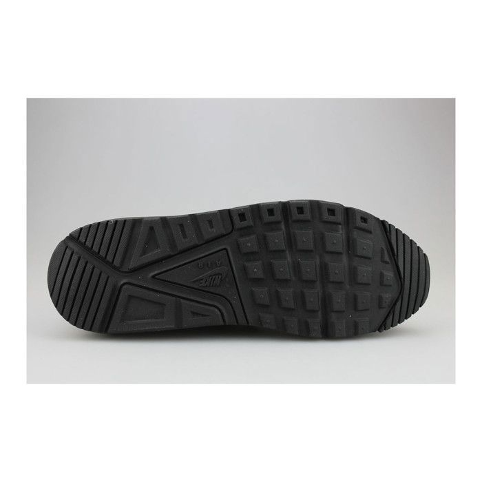 Nike air max noir cuir hot sale