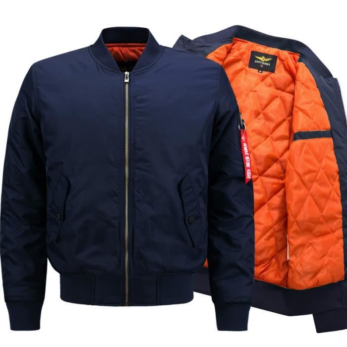 Bomber rouge homme new arrivals