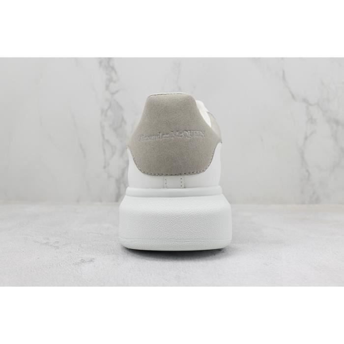 Alexander McQueen baskets chaussures de basket Cdiscount Sport