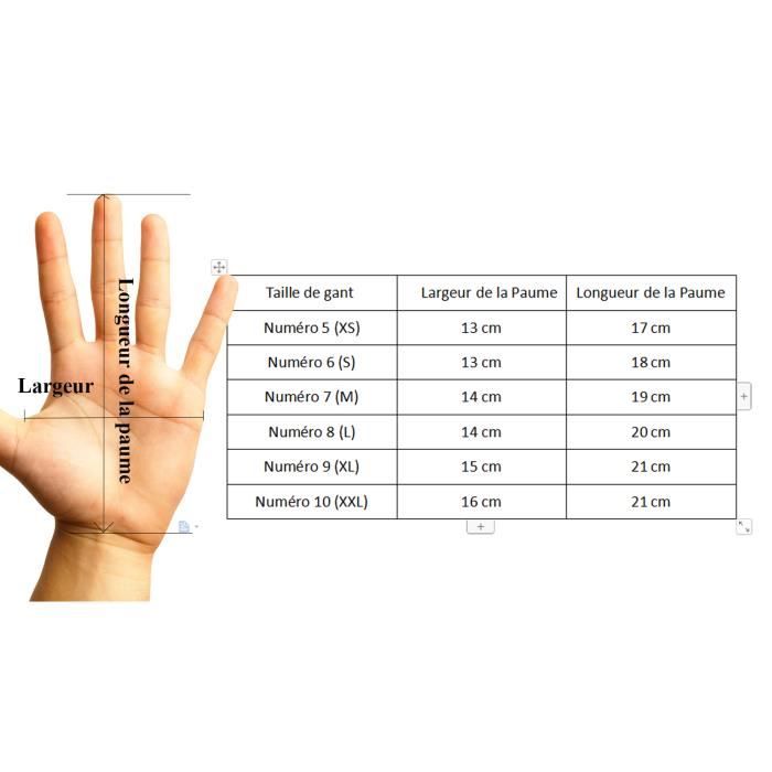 Gants de Gardien de but Adulte Enfant Marque Modèle Vert PU, latex  Taille 5, 6, 7, 8, 9, 10