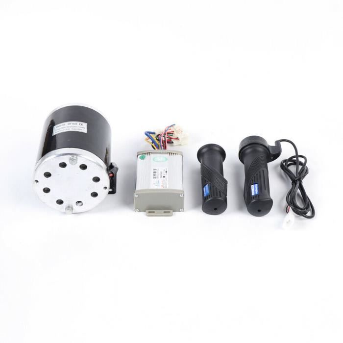 Kit Moteur électrique 36V 500W Pour Scooter, Kart, Quad, VTT – Avec Contrôleur Et Batterie