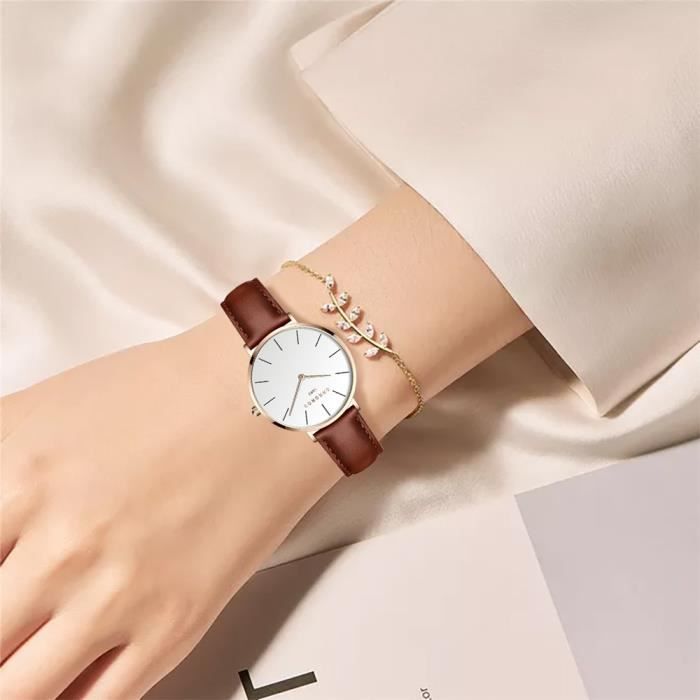 Montre mode sales