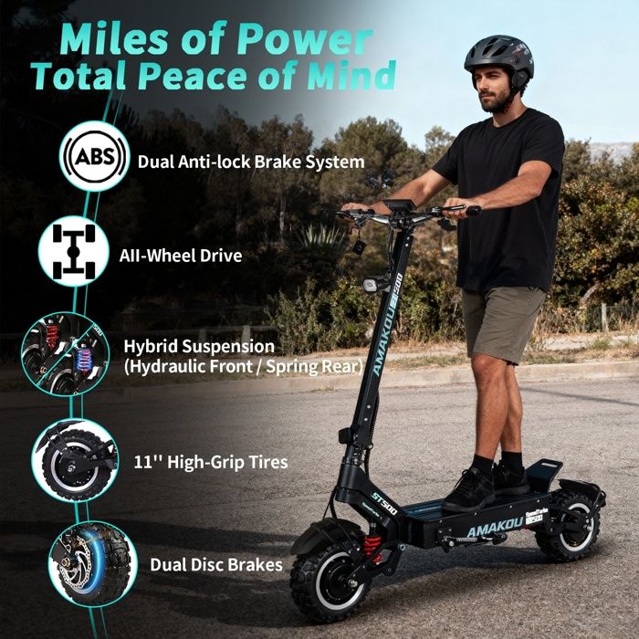 Électrique Haute Vitesse Toursor X7 NFC 9000W Double Moteur — free download
