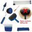 Rouleaux sans couture, kit d\\'outil de peinture de rouleau de peinture de  coureur de peinture pour peindre le mur et le plafond - Achat / Vente kit peinture  Rouleaux sans couture, kit