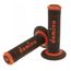 Domino Poign/ées guidon cross Xtrem noir gris