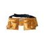 KKmoon Pochette /à Outils Sacoche /à Outils Porte-outil Accessoire de Ceinture Parfait pour Bricolage///Électricien//Constructeur//Menuisier//Plombier