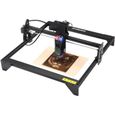 Laser Graveur CNC ATOMSTACK A5 20W, Assemblage Rapide, 410 * 400mm, Machine de découpe de gravure, Laser à focale fixe amélioré-0