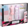Harumika - Kit Créatif Tissage Et Couture - Robe De Mariée Hawaïenne - Loisir Pour Enfants Dès 6 Ans