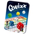 Jeu de dés Qwixx - GIGAMIC - QWIXX - Jeu d'ambiance - 20 min - 2 joueurs ou plus-0
