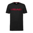 Club Ivan - HEAD - Tops & T-shirts - Hommes - noir-0