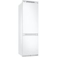 Réfrigérateur combiné SAMSUNG - BRB2G600FWW - Encastrable - 267L - L54CM - Blanc-0