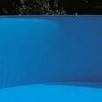 Liner bleu pour piscine métal intérieur Ø 5,50 x 1,32 m-0