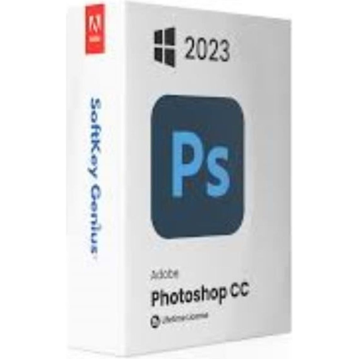 Adobe 2023 2PC Windows licence à vie à télécharger Cdiscount