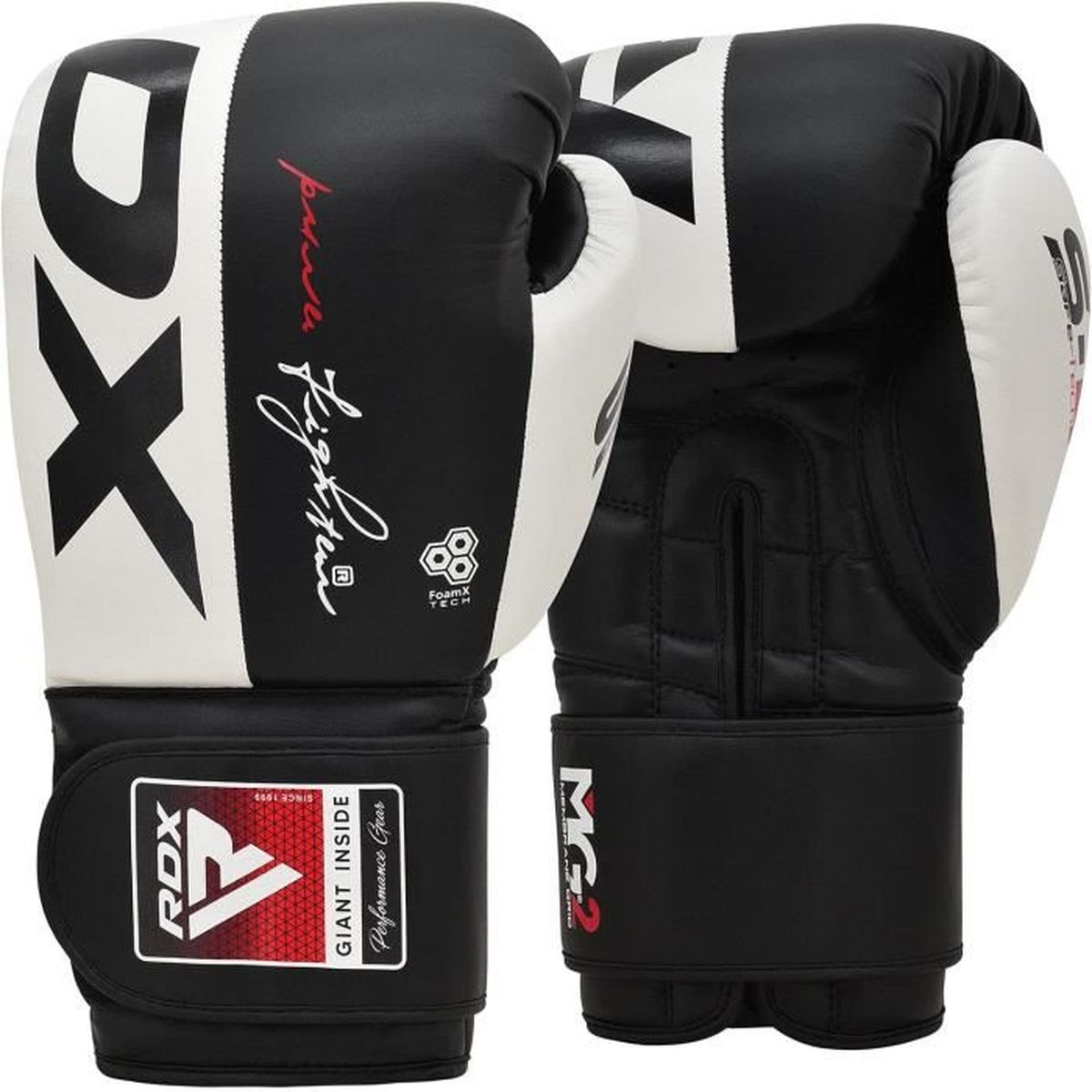 Gants De Boxe 8oz à 16oz Pour Combat, Entraînement Sac, MMA, Muay Thai | Plusieurs Poids Disponibles