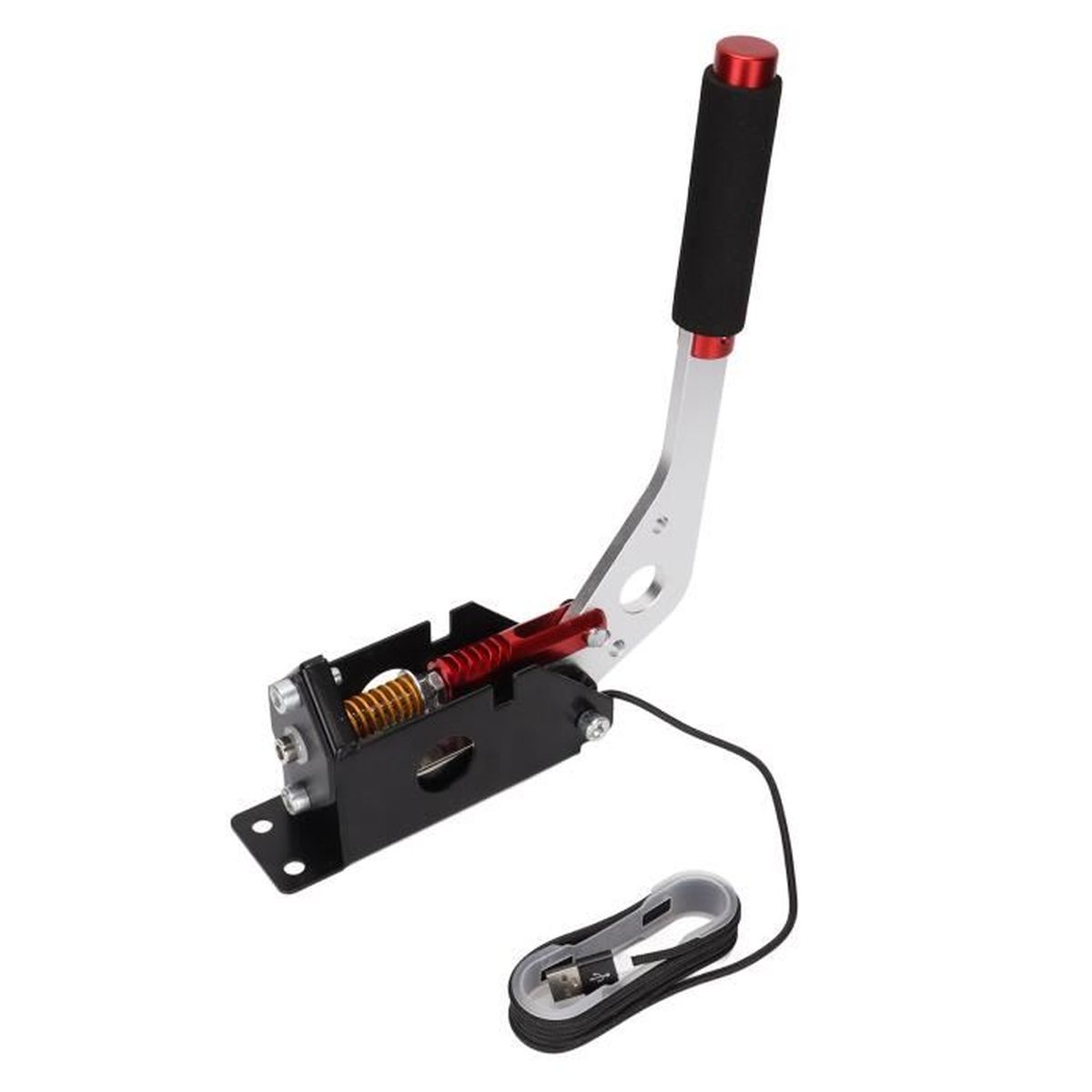 Frein à Main USB Jeu Course | 16 Bits - Compatible G27 G29 G920 - PC
