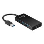 j5 create JUH450 Adaptateur vidéo externe USB 3.0 HDMI