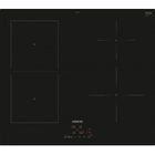 BOSCH Plaque de cuisson à induction Siemens - 4 feux - 60 cm - EE611BPB5E IQ500