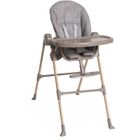 Chaise Haute - CHICCO - Polly Essential - 0/3 ans - Gris Ash