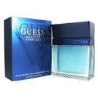 Guess Seductive Homme Blue Eau de Toilette 100ml Vapo. Guess Seductive Homme Blue se diseñó esta fragancia en una nueva interpretac