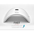 LOLI UVLED SUN9c SUN9s 24W professionnel LED lampe ongles sèche polonaise Machine UV pour guérir l’outil d’Art d’ongle Gel