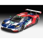 Maquette voiture - REVELL - Ford GT Le Mans 2017 - 88 pièces - échelle 1/24