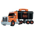 SMOBY - Black+Decker - Camion Bricolo + Visseuse - dès 3 ans
