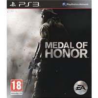 MEDAL OF HONOR / Jeu console PS3