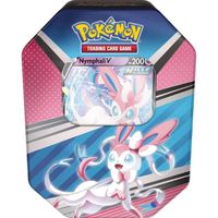 Pokébox Pokémon - POKEMON - Modèle aléatoire - Contient 1 carte promo et 4 boosters