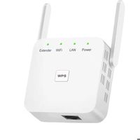 Répéteur WiFi - KINGCENTON C611 - 300Mbps - 2 Antennes - Port Ethernet