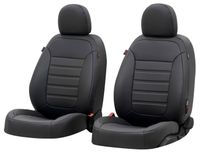 Housse de siège Robusto pour Toyota Yaris (P13) 12/2010-auj., 2 housses de siège pour sièges normaux