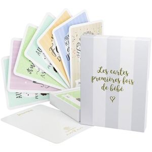 Carte Etape Bebe Cdiscount Pret A Porter