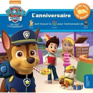 Anniversaire Theme Pat Patrouille Cdiscount Anniversaire Theme Pat Patrouille Cdiscount