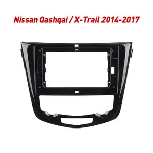 AUTORADIO Nissan X-trail 14-17 - 2017, 2din, Kit de montage de tableau de bord, DVD, GPS
