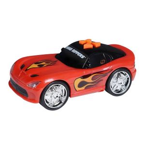 Toy State 33141 Commutateur Kvm Street Screamers Voiture