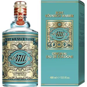 EAU DE COLOGNE original eau de cologne 400 ml[A221]