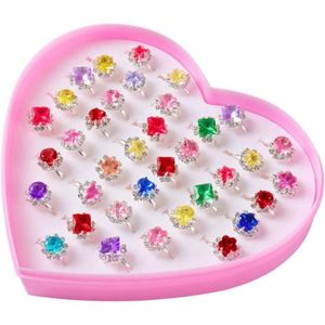 BrushArt KIDS Princess jewellery box boîte à bijoux pour enfant