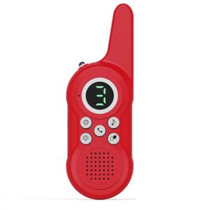 Cikonielf talkie-walkie enfants 2 PCS Retevis RT628 Mini talkie-walkie sans  fil radio portable pour enfants (bande rouge / - Cdiscount Jeux - Jouets