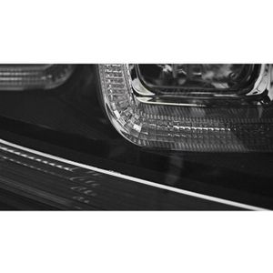 PHARES - OPTIQUES Paire feux phares VW Golf 7 12-17 Daylight led U-t