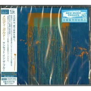 CD POP ROCK - INDÉ Melody Gardot - Sunset In The Blue (SHM-CD) (incl.